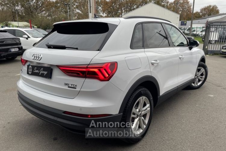 Audi Q3 Business Line Quattro 2021 2.0 TDI - <small></small> 30.990 € <small>TTC</small> - #4