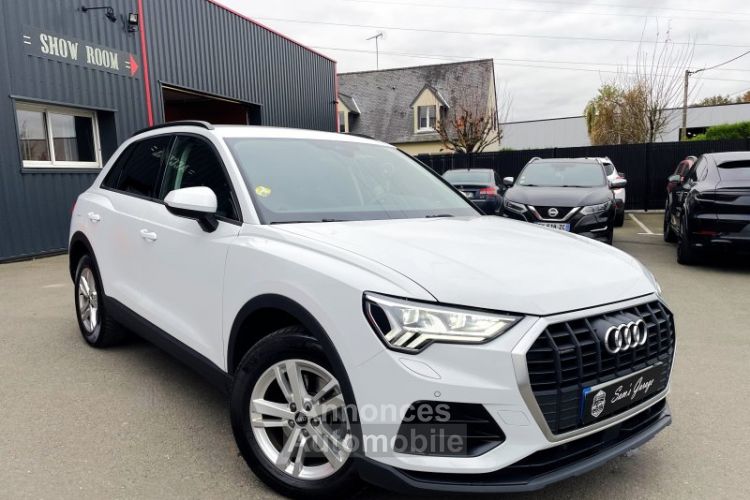 Audi Q3 Business Line Quattro 2021 2.0 TDI - <small></small> 30.990 € <small>TTC</small> - #6