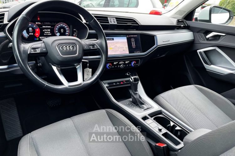 Audi Q3 Business Line Quattro 2021 2.0 TDI - <small></small> 30.990 € <small>TTC</small> - #7