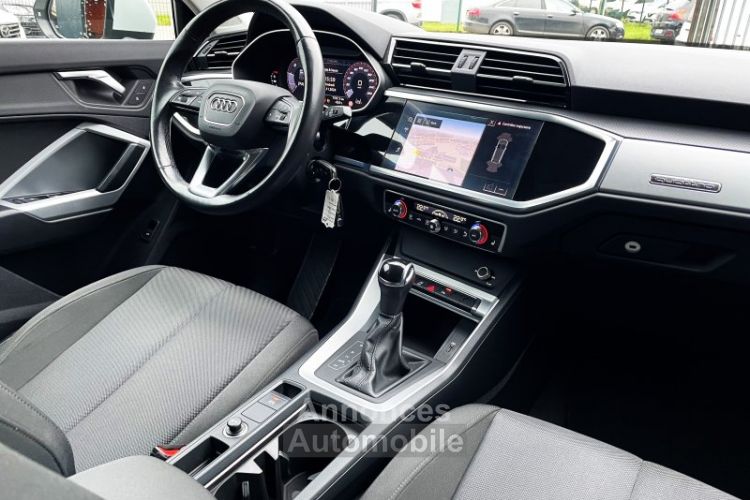 Audi Q3 Business Line Quattro 2021 2.0 TDI - <small></small> 30.990 € <small>TTC</small> - #12