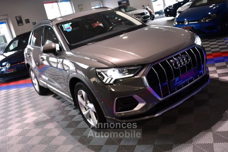 Audi Q3 Design Luxe 35 TDI 150 S-Tronic GPS Virtual ACC Hayon Attelage LED Pré Sense Lane Caméra JA 18 - <small></small> 29.990 € <small>TTC</small> - #7