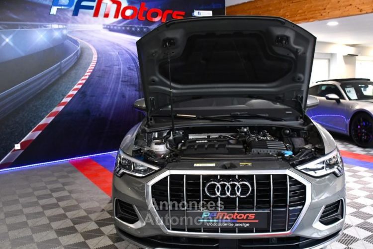 Audi Q3 Design Luxe 35 TDI 150 S-Tronic GPS Virtual ACC Hayon Attelage LED Pré Sense Lane Caméra JA 18 - <small></small> 29.990 € <small>TTC</small> - #15