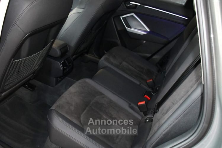 Audi Q3 Design Luxe 35 TDI 150 S-Tronic GPS Virtual ACC Hayon Attelage LED Pré Sense Lane Caméra JA 18 - <small></small> 29.990 € <small>TTC</small> - #24