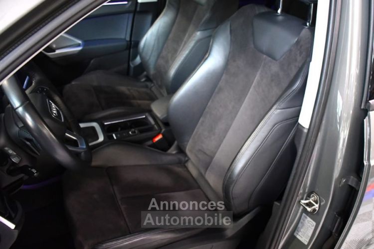 Audi Q3 Design Luxe 35 TDI 150 S-Tronic GPS Virtual ACC Hayon Attelage LED Pré Sense Lane Caméra JA 18 - <small></small> 29.990 € <small>TTC</small> - #26