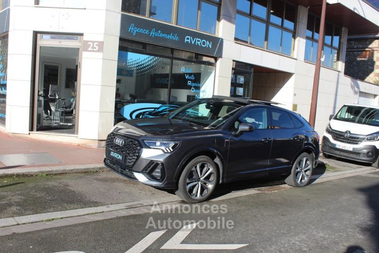 Audi Q3 E-TRON II 45 TFSIE 245 S LINE S TRONIC - <small></small> 39.990 € <small>TTC</small> - #1