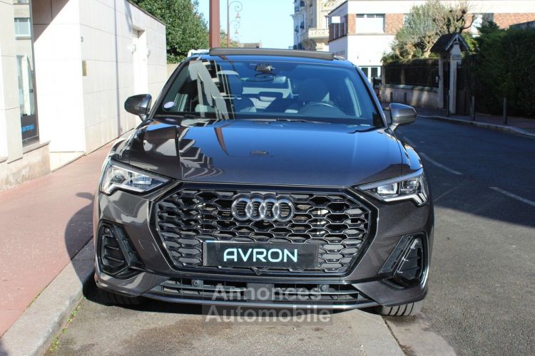 Audi Q3 E-TRON II 45 TFSIE 245 S LINE S TRONIC - <small></small> 39.990 € <small>TTC</small> - #2