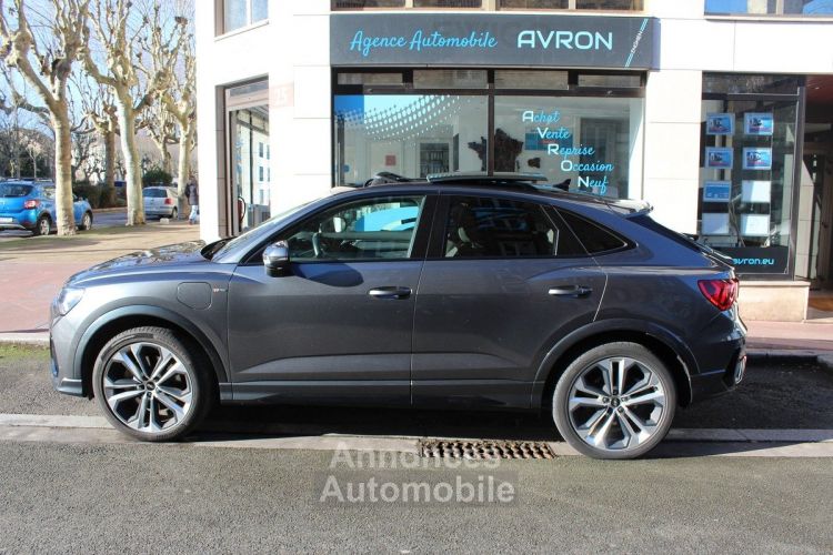 Audi Q3 E-TRON II 45 TFSIE 245 S LINE S TRONIC - <small></small> 39.990 € <small>TTC</small> - #3