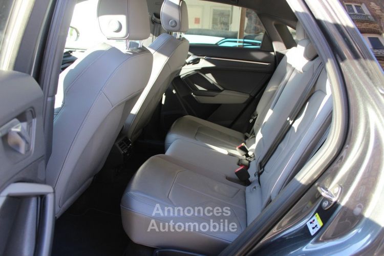 Audi Q3 E-TRON II 45 TFSIE 245 S LINE S TRONIC - <small></small> 39.990 € <small>TTC</small> - #6