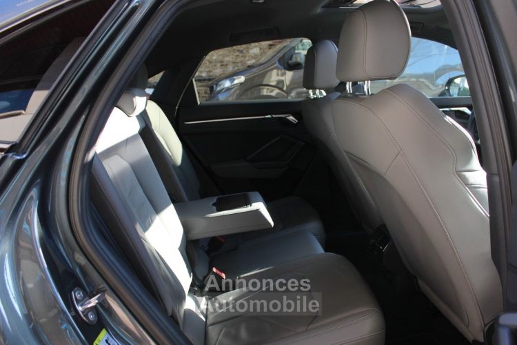 Audi Q3 E-TRON II 45 TFSIE 245 S LINE S TRONIC - <small></small> 39.990 € <small>TTC</small> - #8