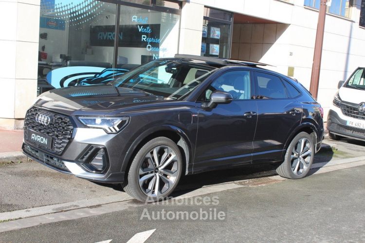 Audi Q3 E-TRON II 45 TFSIE 245 S LINE S TRONIC - <small></small> 39.990 € <small>TTC</small> - #19