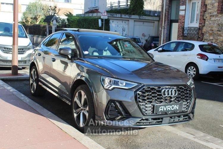 Audi Q3 E-TRON II 45 TFSIE 245 S LINE S TRONIC - <small></small> 39.990 € <small>TTC</small> - #20