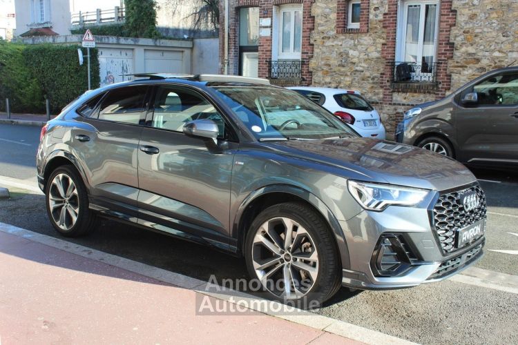 Audi Q3 E-TRON II 45 TFSIE 245 S LINE S TRONIC - <small></small> 39.990 € <small>TTC</small> - #21