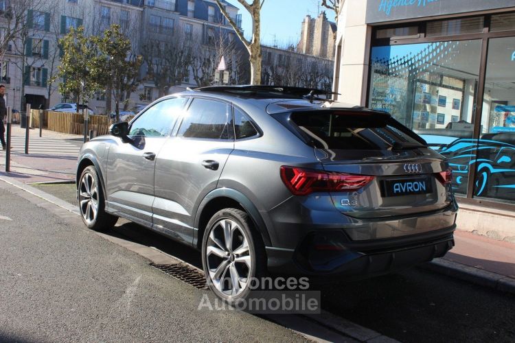 Audi Q3 E-TRON II 45 TFSIE 245 S LINE S TRONIC - <small></small> 39.990 € <small>TTC</small> - #23