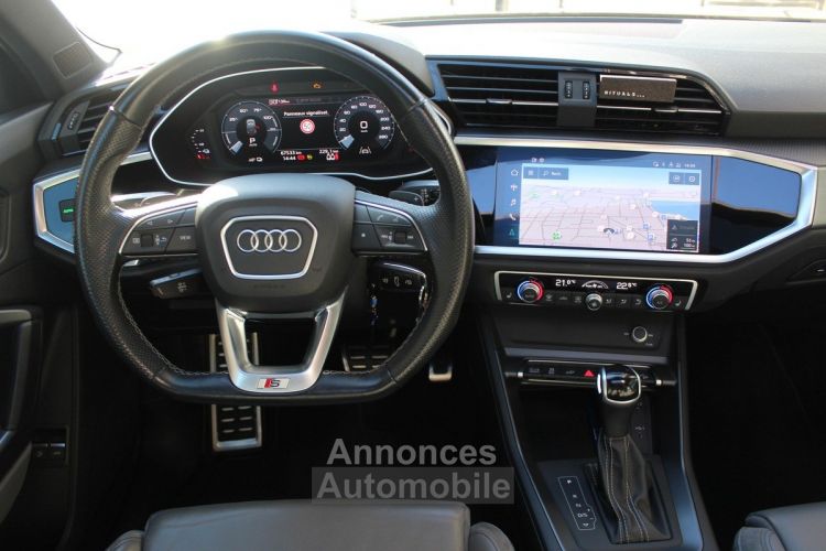 Audi Q3 E-TRON II 45 TFSIE 245 S LINE S TRONIC - <small></small> 39.990 € <small>TTC</small> - #24