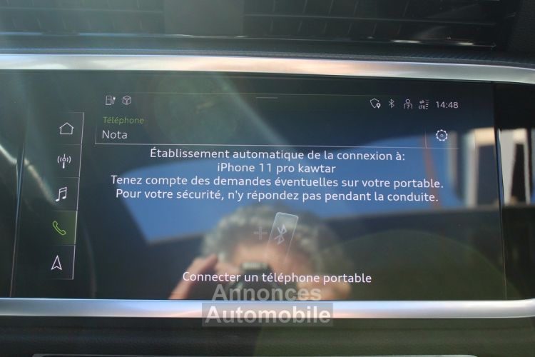 Audi Q3 E-TRON II 45 TFSIE 245 S LINE S TRONIC - <small></small> 39.990 € <small>TTC</small> - #28