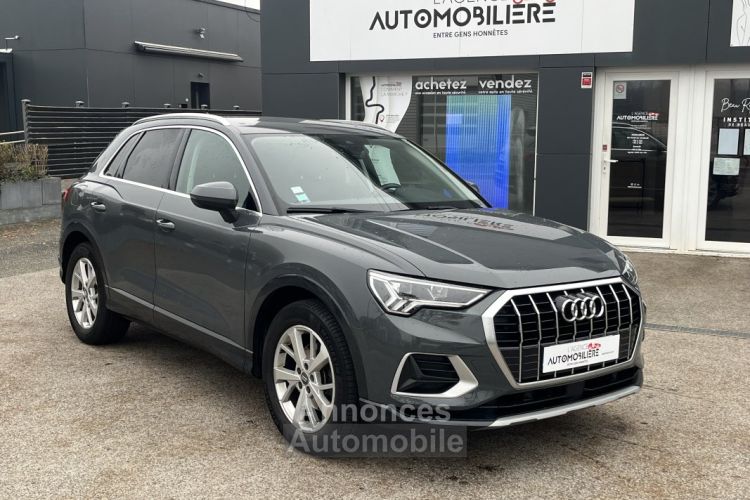 Audi Q3 II 35 1.5 TFSI 150 ch SERIE SPECIALE LIMITED S TRONIC 7 - <small></small> 26.890 € <small>TTC</small> - #1