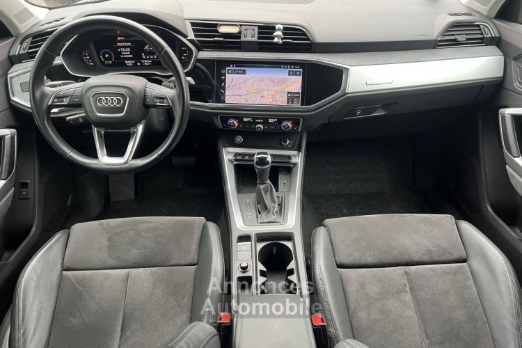 Audi Q3 II 35 1.5 TFSI 150 ch SERIE SPECIALE LIMITED S TRONIC 7 - <small></small> 26.890 € <small>TTC</small> - #10