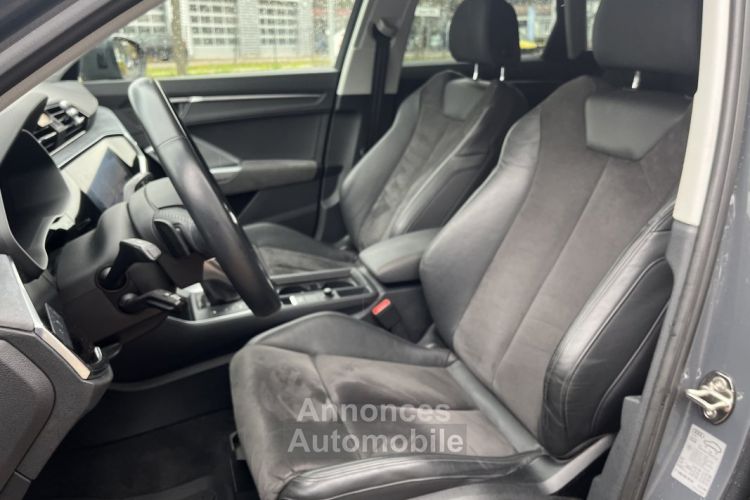 Audi Q3 II 35 1.5 TFSI 150 ch SERIE SPECIALE LIMITED S TRONIC 7 - <small></small> 26.890 € <small>TTC</small> - #11