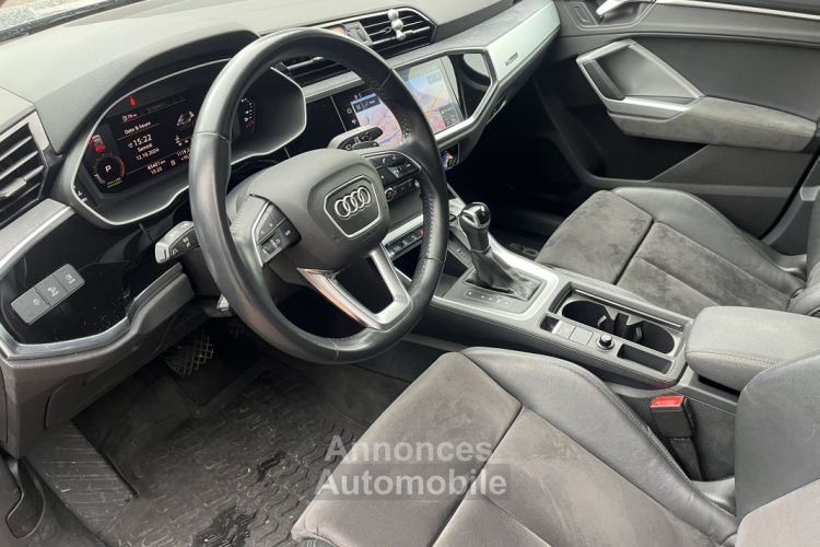 Audi Q3 II 35 1.5 TFSI 150 ch SERIE SPECIALE LIMITED S TRONIC 7 - <small></small> 26.890 € <small>TTC</small> - #12