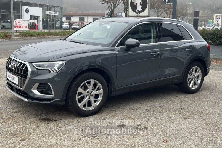 Audi Q3 II 35 1.5 TFSI 150 ch SERIE SPECIALE LIMITED S TRONIC 7 - <small></small> 26.890 € <small>TTC</small> - #22