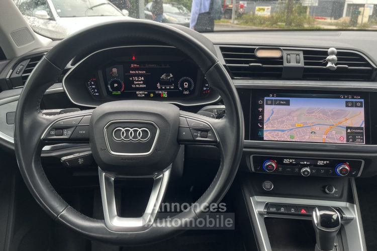 Audi Q3 II 35 1.5 TFSI 150 ch SERIE SPECIALE LIMITED S TRONIC 7 - <small></small> 26.890 € <small>TTC</small> - #24