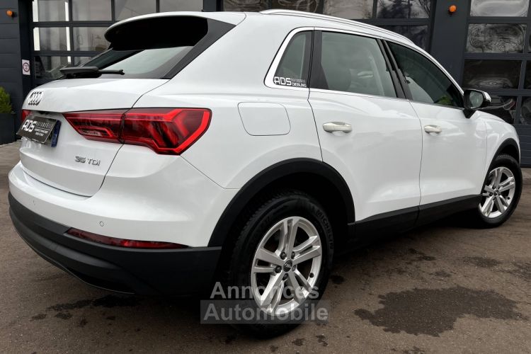 Audi Q3 II 35 TDI 150ch 124g Business line S tronic 7 / À PARTIR DE 369,95 € * - <small></small> 25.990 € <small>TTC</small> - #9