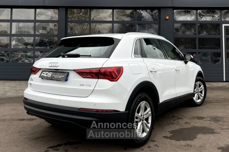 Audi Q3 II 35 TDI 150ch 124g Business line S tronic 7 / À PARTIR DE 369,95 € * - <small></small> 25.990 € <small>TTC</small> - #12