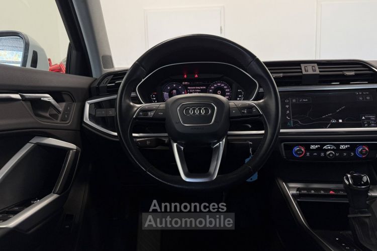 Audi Q3 II 35 TDI 150ch 124g Business line S tronic 7 / À PARTIR DE 369,95 € * - <small></small> 25.990 € <small>TTC</small> - #18