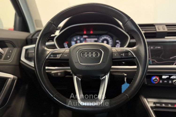 Audi Q3 II 35 TDI 150ch 124g Business line S tronic 7 / À PARTIR DE 369,95 € * - <small></small> 25.990 € <small>TTC</small> - #37