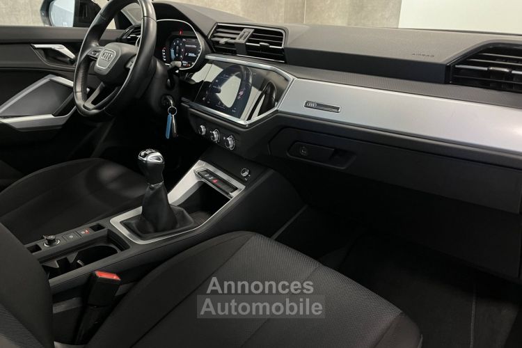 Audi Q3 II 35 TDI 150ch / À PARTIR 366,75 € * - <small></small> 25.990 € <small>TTC</small> - #20