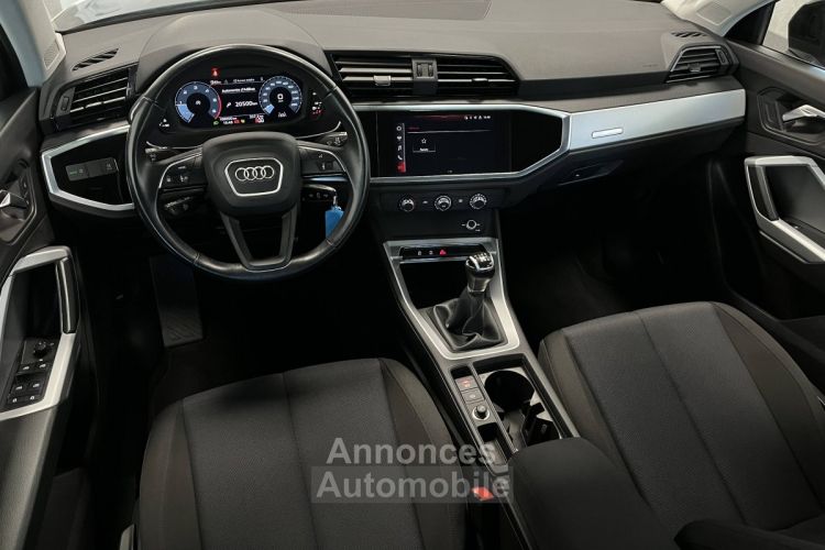 Audi Q3 II 35 TDI 150ch / À PARTIR 366,75 € * - <small></small> 25.990 € <small>TTC</small> - #29