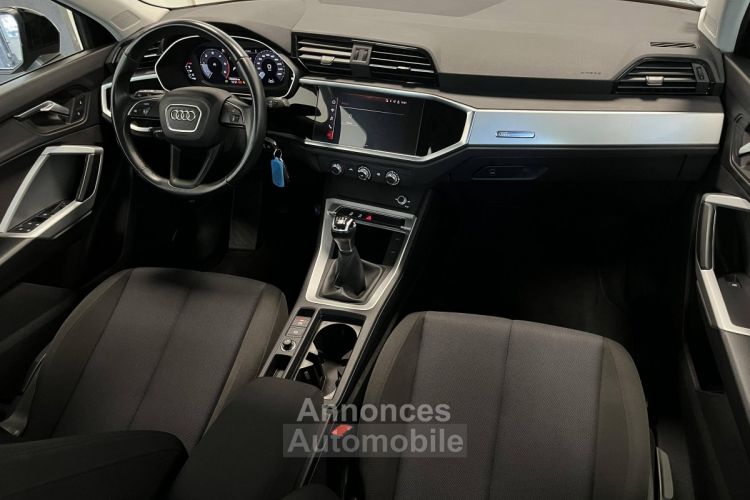 Audi Q3 II 35 TDI 150ch / À PARTIR 366,75 € * - <small></small> 25.990 € <small>TTC</small> - #37