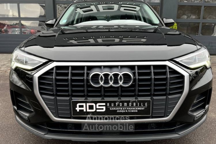 Audi Q3 II 35 TDI 150ch Business line S tronic 7 - <small></small> 29.990 € <small>TTC</small> - #2