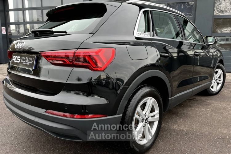 Audi Q3 II 35 TDI 150ch Business line S tronic 7 - <small></small> 29.990 € <small>TTC</small> - #9