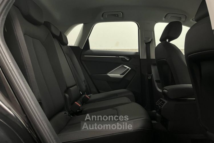 Audi Q3 II 35 TDI 150ch Business line S tronic 7 - <small></small> 29.990 € <small>TTC</small> - #15