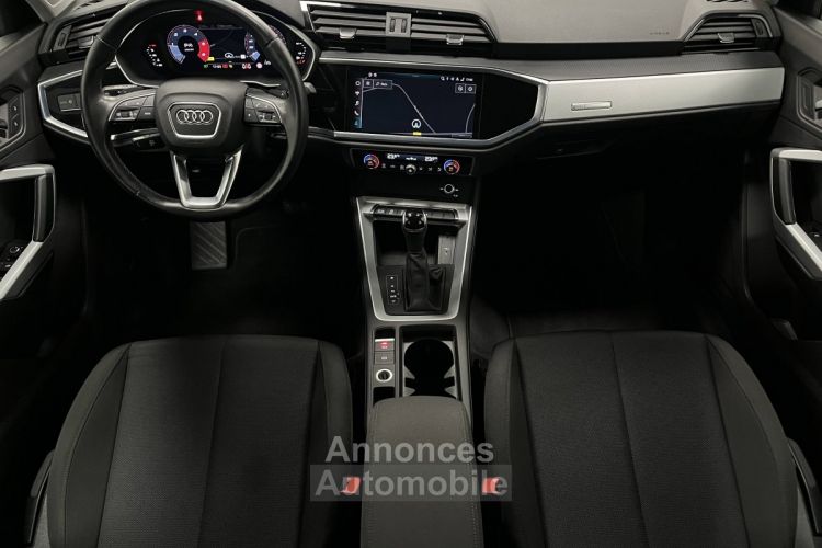 Audi Q3 II 35 TDI 150ch Business line S tronic 7 - <small></small> 29.990 € <small>TTC</small> - #17