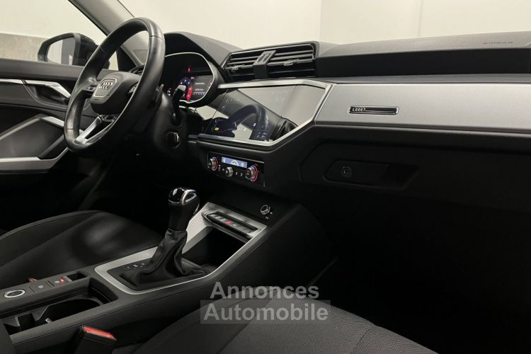 Audi Q3 II 35 TDI 150ch Business line S tronic 7 - <small></small> 29.990 € <small>TTC</small> - #21