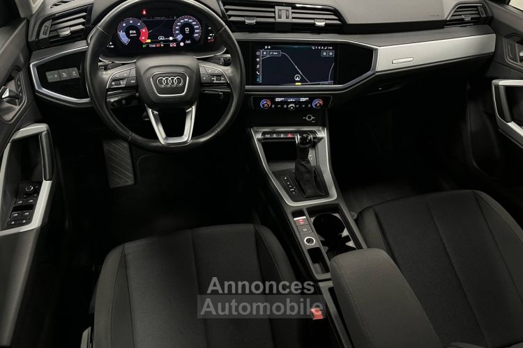 Audi Q3 II 35 TDI 150ch Business line S tronic 7 - <small></small> 29.990 € <small>TTC</small> - #30