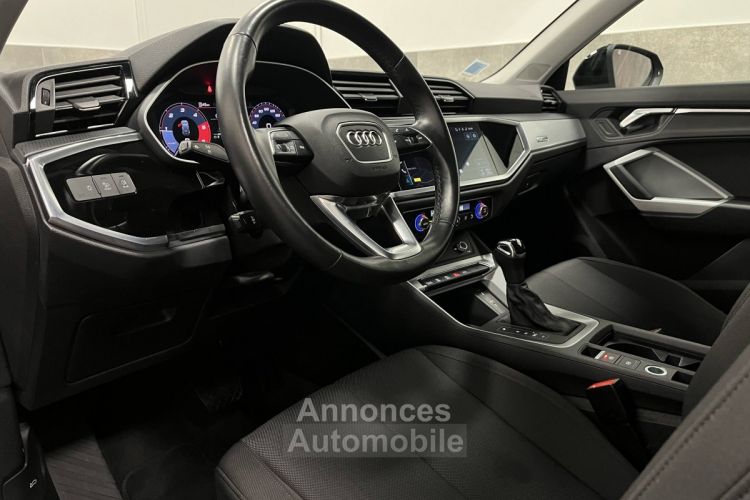 Audi Q3 II 35 TDI 150ch Business line S tronic 7 - <small></small> 29.990 € <small>TTC</small> - #33