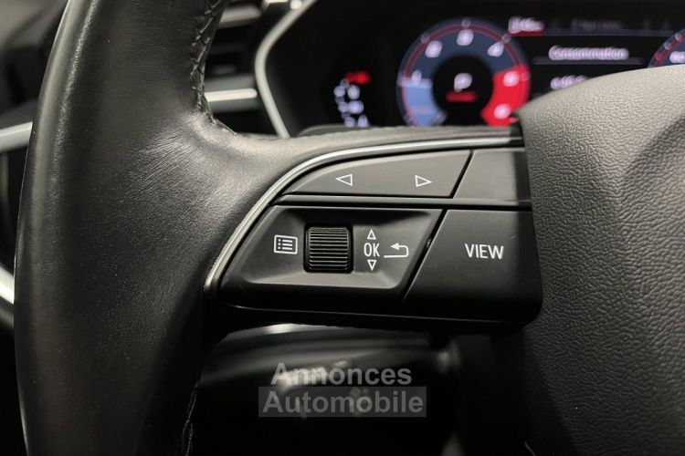 Audi Q3 II 35 TDI 150ch Business line S tronic 7 - <small></small> 29.990 € <small>TTC</small> - #36