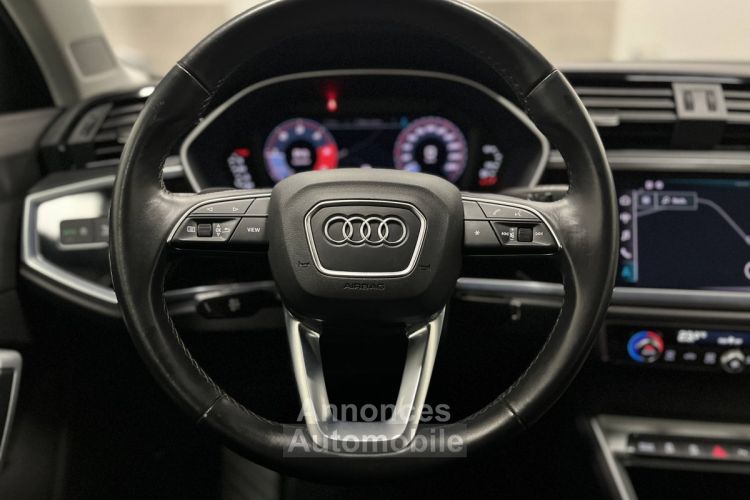 Audi Q3 II 35 TDI 150ch Business line S tronic 7 - <small></small> 29.990 € <small>TTC</small> - #38