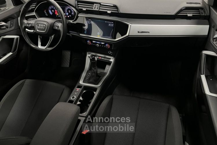 Audi Q3 II 35 TDI 150ch Business line S tronic 7 - <small></small> 29.990 € <small>TTC</small> - #42