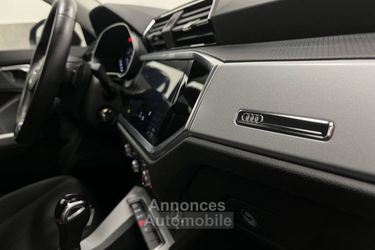 Audi Q3 II 35 TDI 150ch Business line S tronic 7 - <small></small> 29.990 € <small>TTC</small> - #43