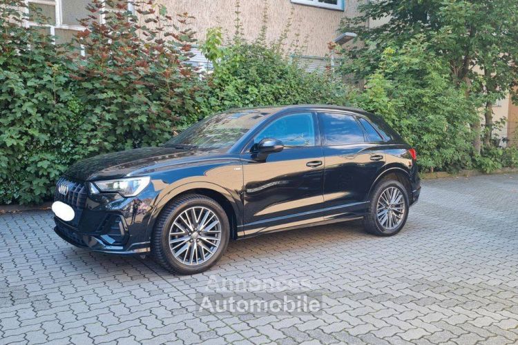 Audi Q3 II 35 TDI 150ch S line quattro - <small></small> 28.900 € <small>TTC</small> - #1