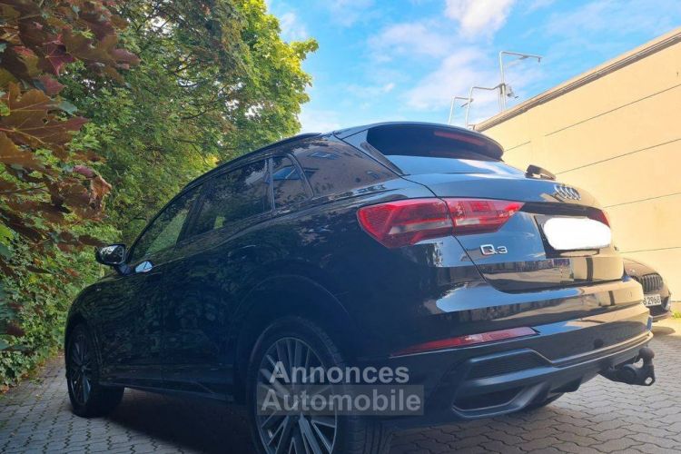 Audi Q3 II 35 TDI 150ch S line quattro - <small></small> 28.900 € <small>TTC</small> - #2