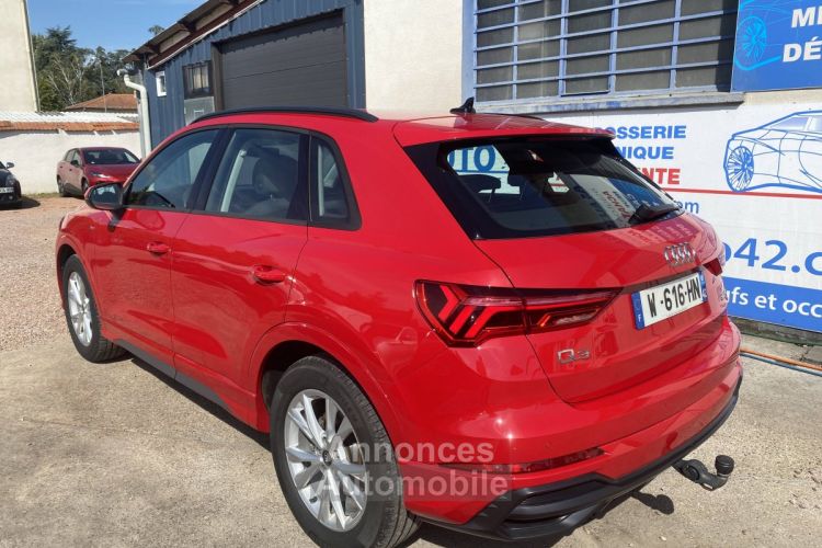 Audi Q3 II 35 TDI 150ch S line S tronic 7 - <small></small> 29.990 € <small>TTC</small> - #4