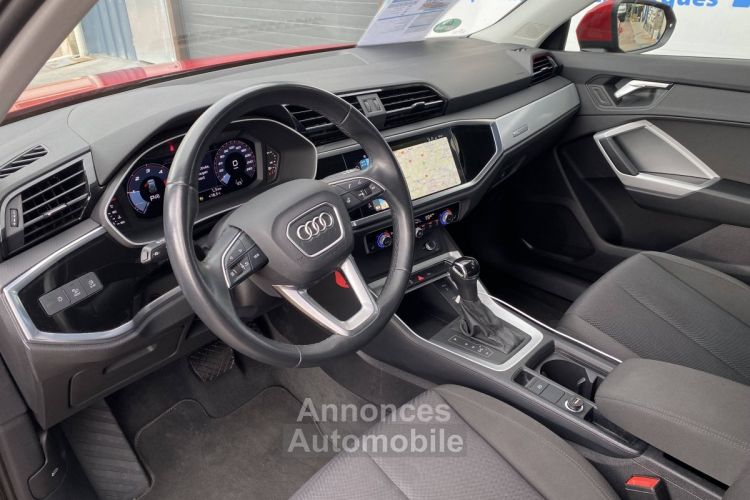 Audi Q3 II 35 TDI 150ch S line S tronic 7 - <small></small> 29.990 € <small>TTC</small> - #11