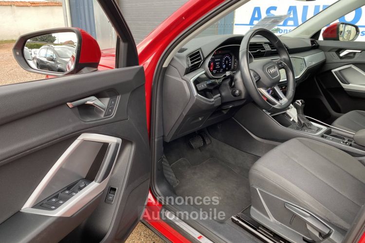 Audi Q3 II 35 TDI 150ch S line S tronic 7 - <small></small> 29.990 € <small>TTC</small> - #13