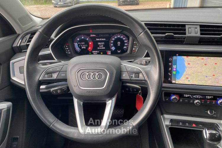 Audi Q3 II 35 TDI 150ch S line S tronic 7 - <small></small> 29.990 € <small>TTC</small> - #14