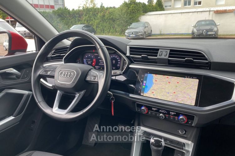 Audi Q3 II 35 TDI 150ch S line S tronic 7 - <small></small> 29.990 € <small>TTC</small> - #17